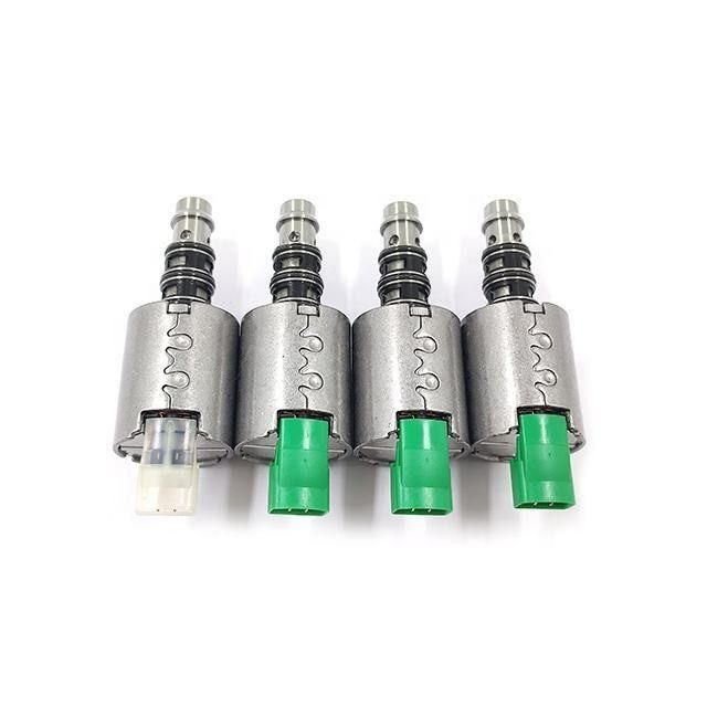 Cải thiện hiệu suất truyền tải của bạn với B722302 OE 0AM DQ200 Solenoid Valve Kit