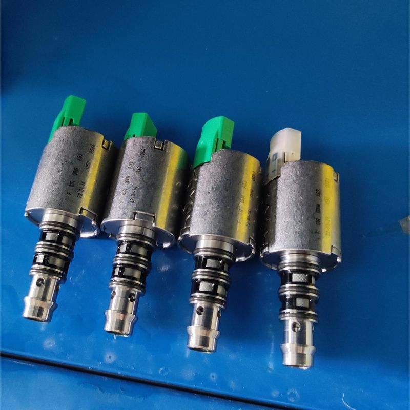 Cải thiện hiệu suất truyền tải của bạn với B722302 OE 0AM DQ200 Solenoid Valve Kit