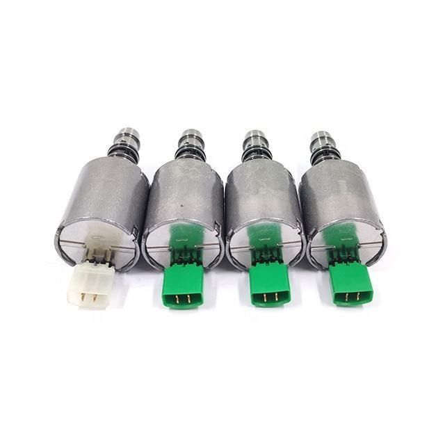 Cải thiện hiệu suất truyền tải của bạn với B722302 OE 0AM DQ200 Solenoid Valve Kit