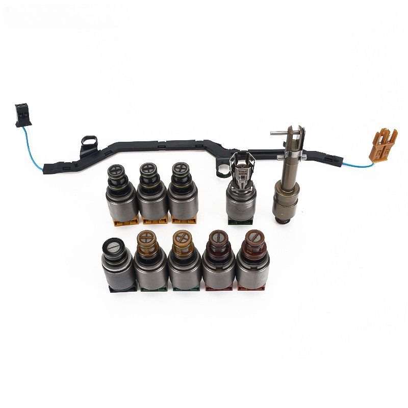 ZF6HP21 ZF6HP28 6HP21 6HP28 Bộ điện tử truyền tải với dây chuyền 1068298047 100% Thử nghiệm chuyên nghiệp cho BMW
