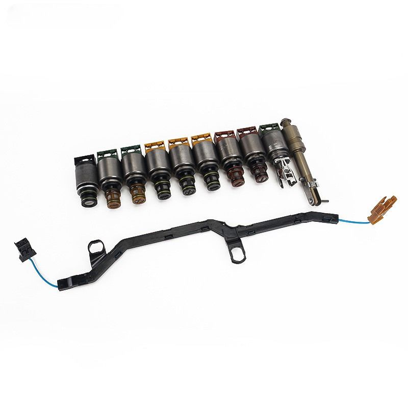 ZF6HP21 ZF6HP28 6HP21 6HP28 Bộ điện tử truyền tải với dây chuyền 1068298047 100% Thử nghiệm chuyên nghiệp cho BMW