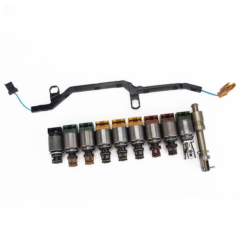 ZF6HP21 ZF6HP28 6HP21 6HP28 Bộ điện tử truyền tải với dây chuyền 1068298047 100% Thử nghiệm chuyên nghiệp cho BMW