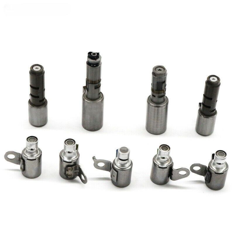 Các bộ phận truyền tải tự động GS300 A960E A960 6 Speed Solenoid Kit 9pcs/1Set cho IS250 IS300