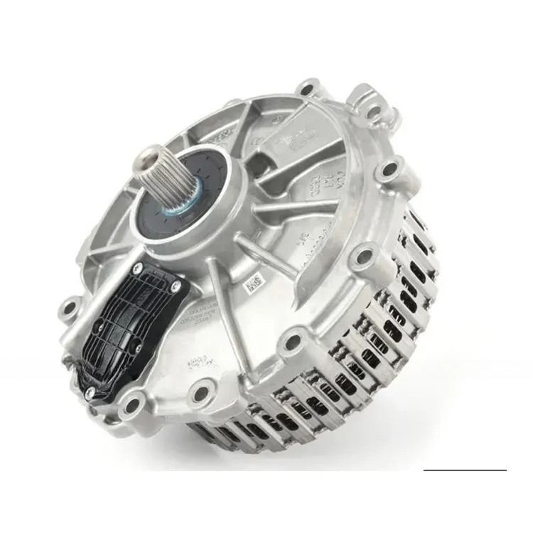 Bộ ghép hai hộp số DL382 được tái chế cho các bộ phận hộp số tự động Audi A4 B9 A6 C7