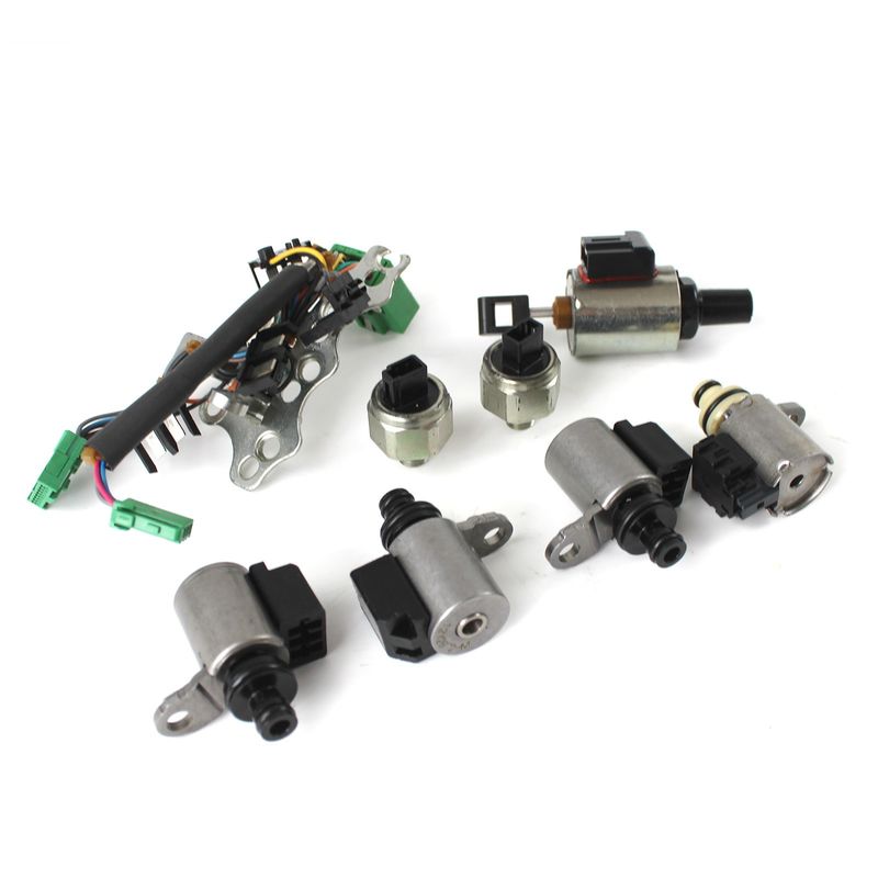 Bộ điện tử truyền tải CVT cho Nissan Murano Altima Maxima Quest RE0F09A RE0F09B JF010E