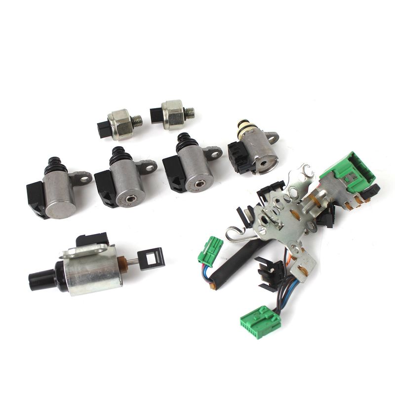 Bộ điện tử truyền tải CVT cho Nissan Murano Altima Maxima Quest RE0F09A RE0F09B JF010E