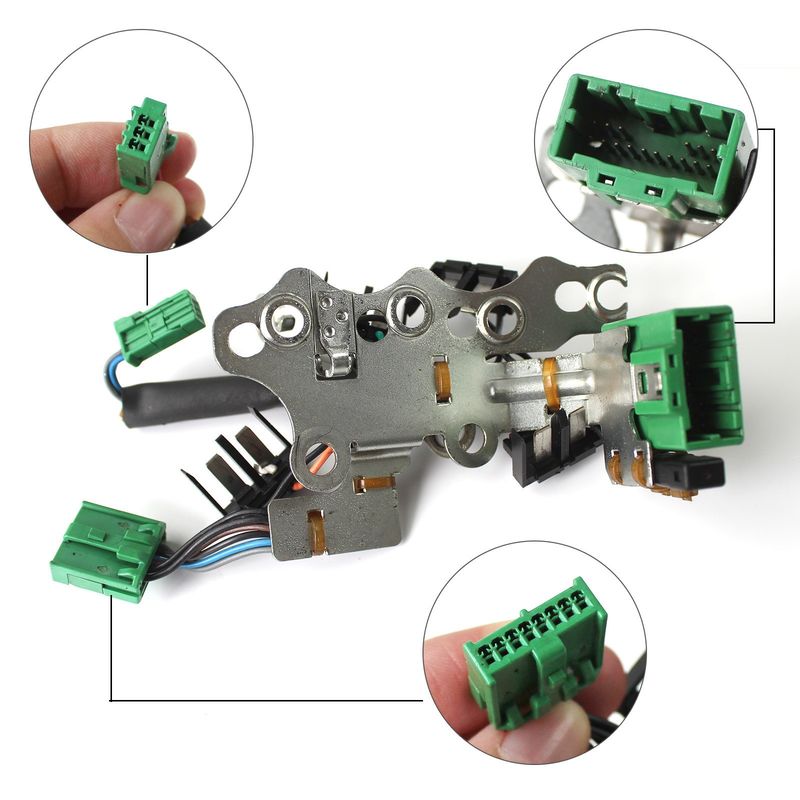 Bộ điện tử truyền tải CVT cho Nissan Murano Altima Maxima Quest RE0F09A RE0F09B JF010E