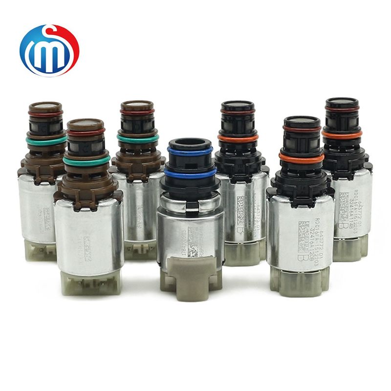 6F35 6F15 Bộ máy điện tử truyền tải 7PCS/SET cho Ford Escape Fusion Mazda