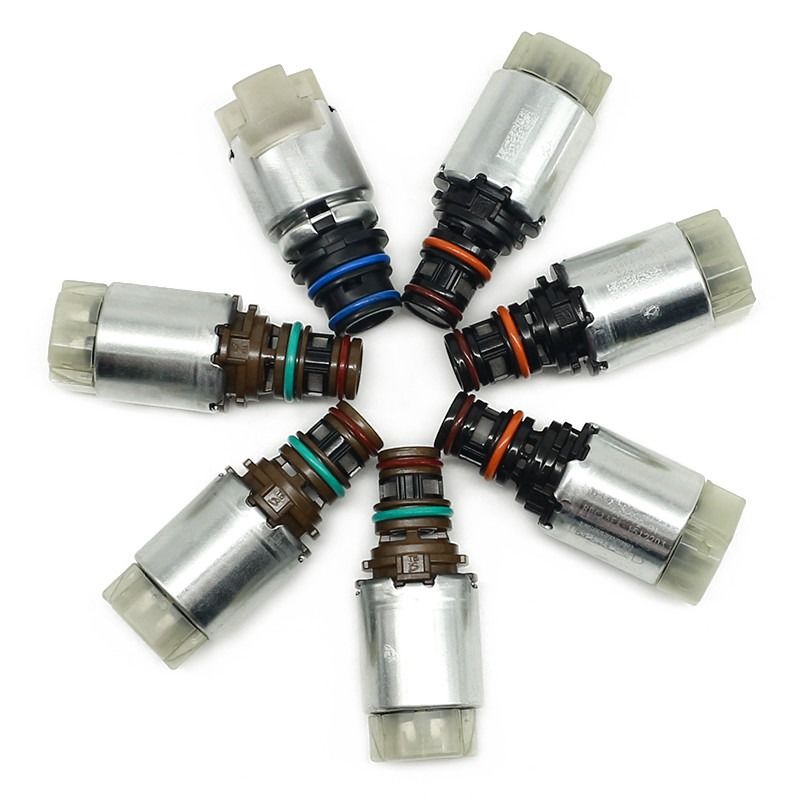 6F35 6F15 Bộ máy điện tử truyền tải 7PCS/SET cho Ford Escape Fusion Mazda