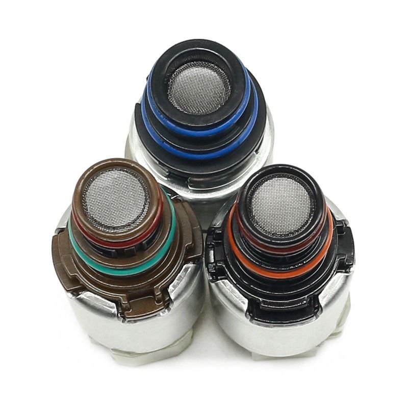 6F35 6F15 Bộ máy điện tử truyền tải 7PCS/SET cho Ford Escape Fusion Mazda