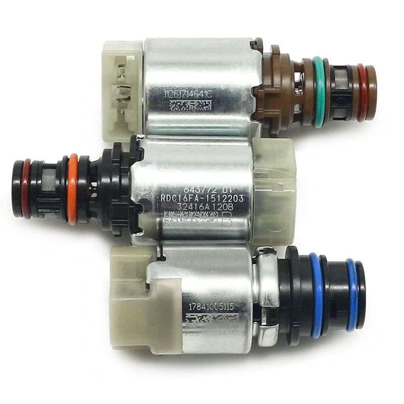 6F35 6F15 Bộ máy điện tử truyền tải 7PCS/SET cho Ford Escape Fusion Mazda