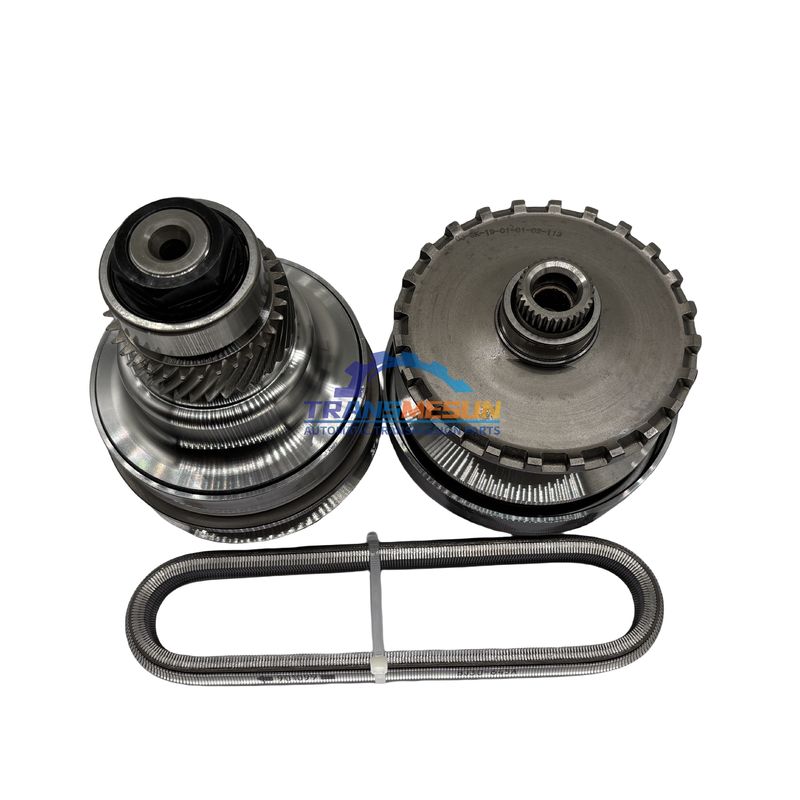 Sản xuất lại RDC18 hộp số dây chuyền dây chuyền bánh xe bộ bánh răng cho CHANGAN OSHAN Fengon Mustang 2017-2023 1.5L
