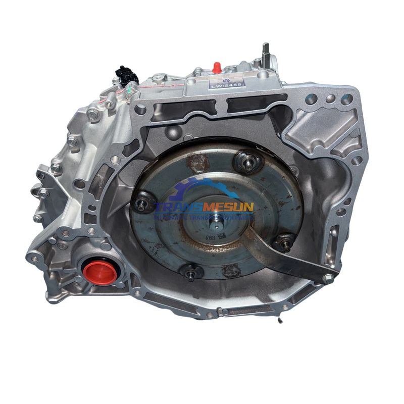Bộ chuyển số tự động JF414E được tái chế 310203MX0D cho năm 2010-2015 NISSAN MARCH 1.5L HR15DE