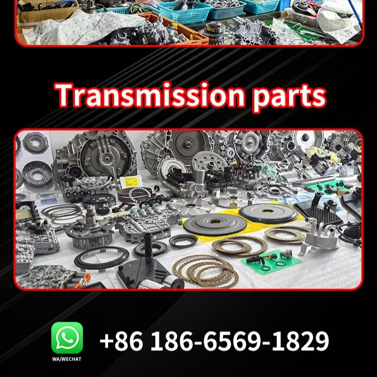 TF-80SC AF40 Bộ máy truyền tải tự động Seal Ring Kit Gearbox Repair Kit 81000604 Cho Buick