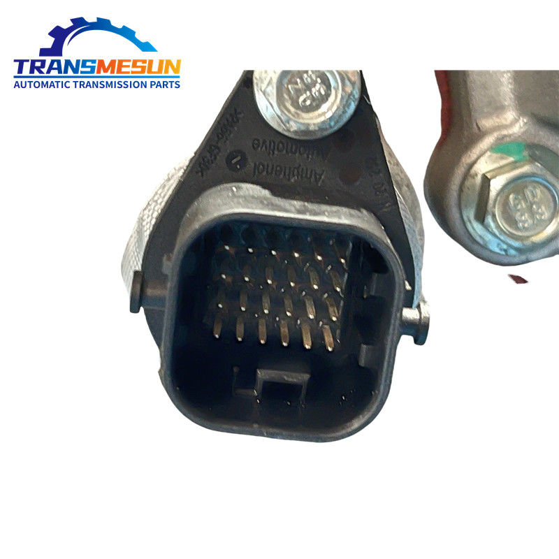 Transmesun New Genuine 2019-2023 Chery Tigo 7pro 1.5T 9CVT QR025CHC Bộ chuyển số 025CHC-1500010BK