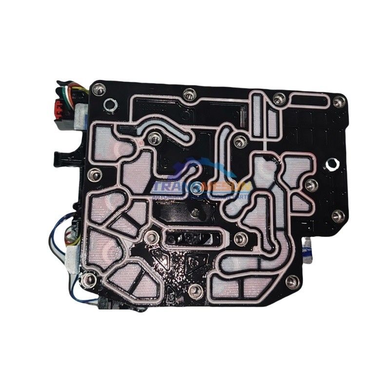 RUNVEE 62TE 6 Speed Transmission Assembly Solenoid Kit cho Dodge Journey 2009-2017 68371508AA 68376696AA 5078709AB