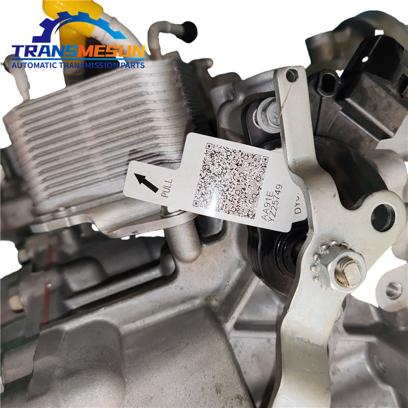 Bộ truyền động CVT toàn bánh được tái chế W1CJC-3-BDV bởi động cơ 4B40 phù hợp với Mitsubishi ECLIPSE CROSS 2018