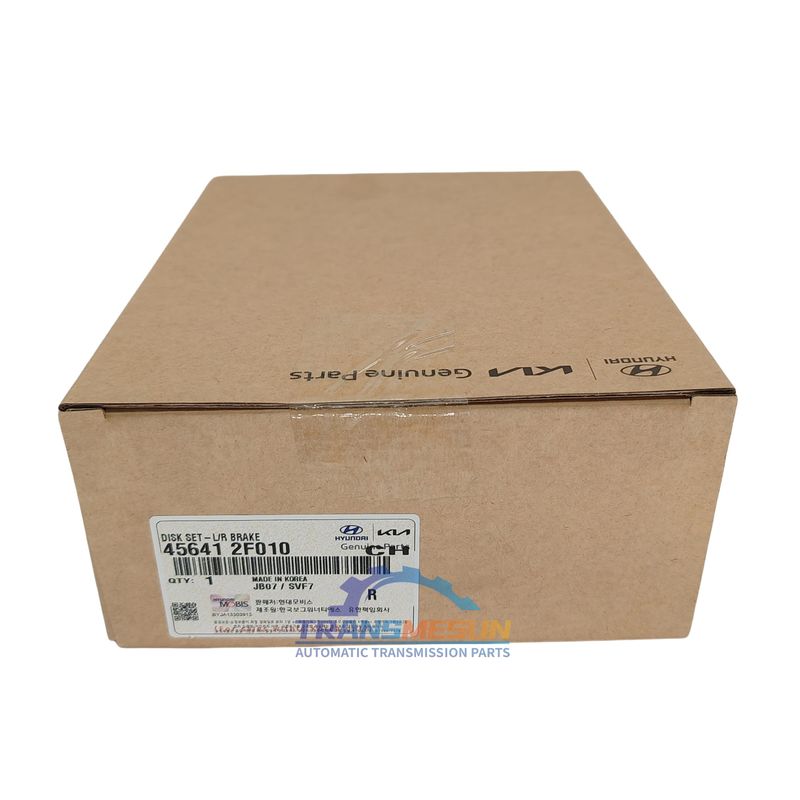 A6GF1-2 Bộ ly hợp hộp số tự động SET-L/R CLUTCH 456412F010 cho Hyundai