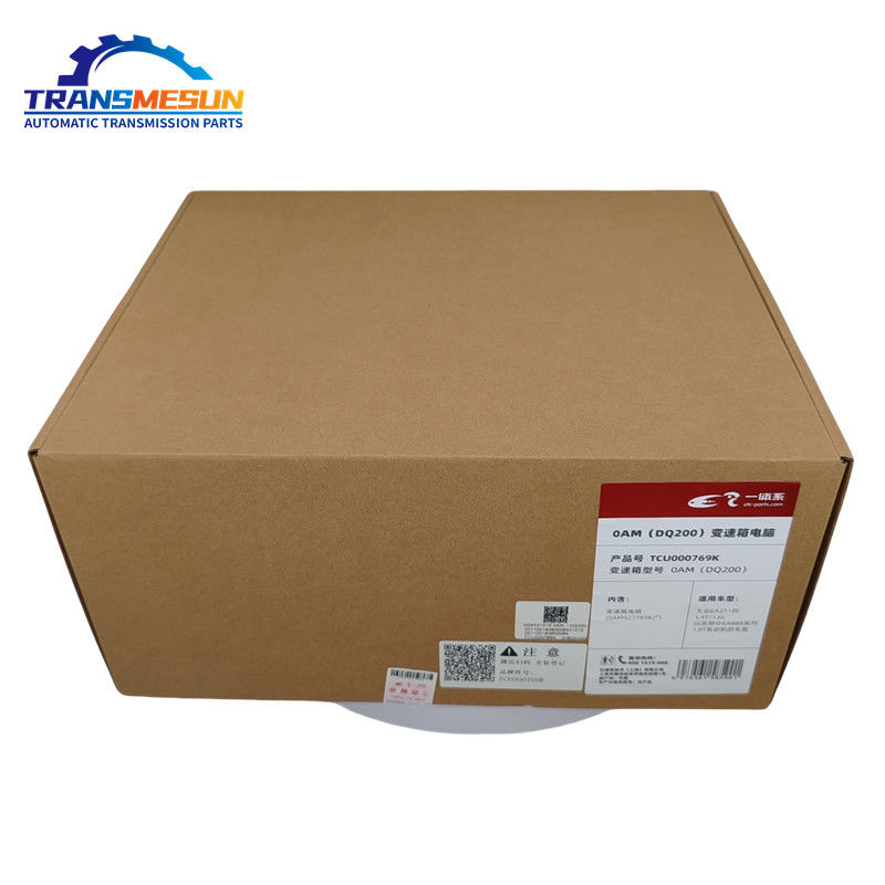 Transmesun mới DQ200 0AM Đơn vị điều khiển hộp số tự động 0AM927769K cho Volkswa.gen/Sko.da