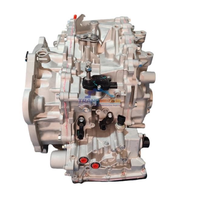 Transmesun Bộ truyền động CVT tái chế CVT18 Cho 2022 Thế hệ thứ 4 Geely Emgrand 1.5L 3040019500 8891479459