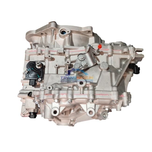 Transmesun Bộ truyền động CVT tái chế CVT18 Cho 2022 Thế hệ thứ 4 Geely Emgrand 1.5L 3040019500 8891479459