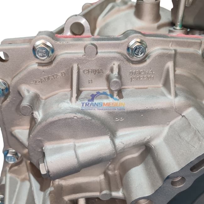 Transmesun Bộ truyền động CVT tái chế CVT18 Cho 2022 Thế hệ thứ 4 Geely Emgrand 1.5L 3040019500 8891479459
