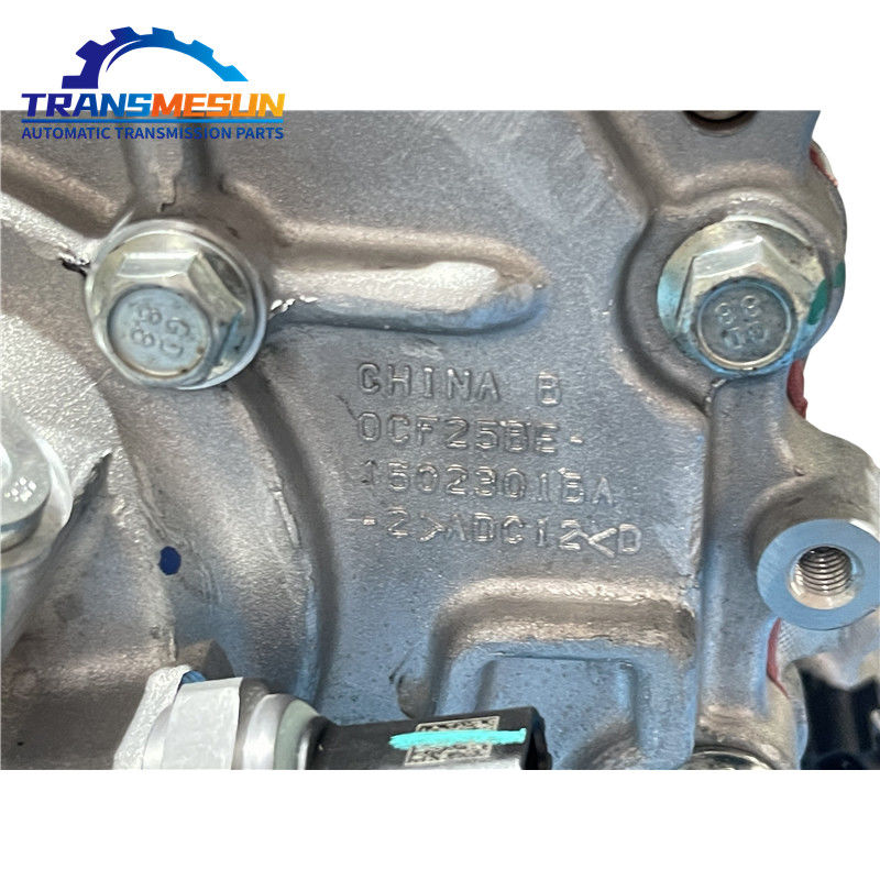 Transmesun New Genuine 2019-2023 Chery Tigo 7pro 1.5T 9CVT QR025CHC Bộ chuyển số 025CHC-1500010BK