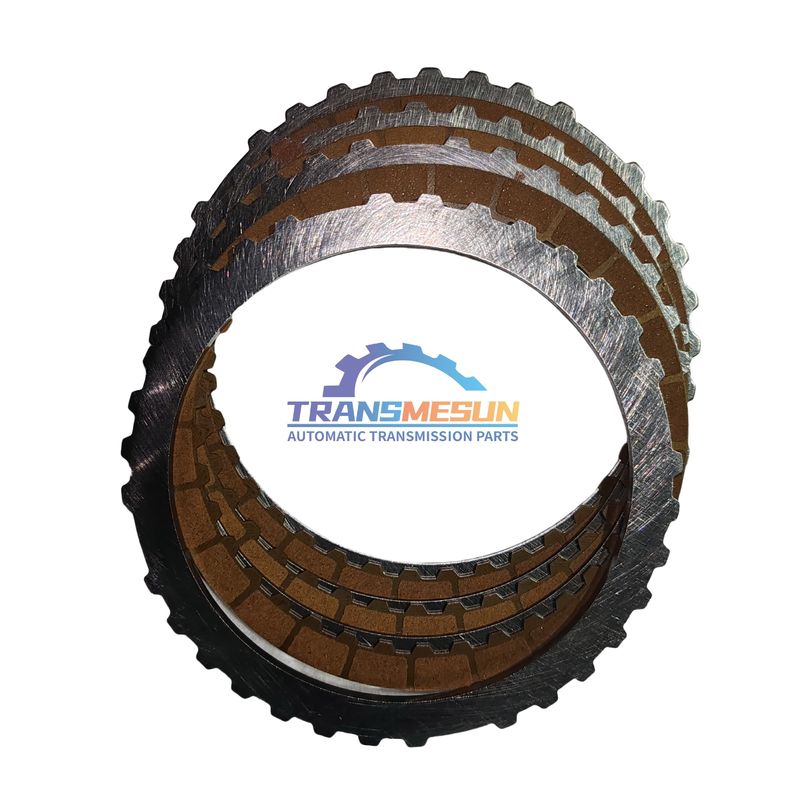 018CHA Bộ đĩa thép hộp số tự động ma sát QR018CHA 150880A/B Tiến về phía trước/trái về phía sau cho CHERY