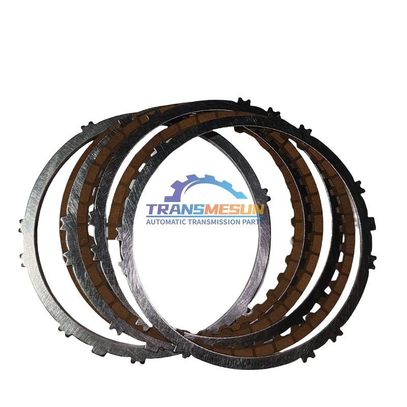 018CHA Bộ đĩa thép hộp số tự động ma sát QR018CHA 150880A/B Tiến về phía trước/trái về phía sau cho CHERY