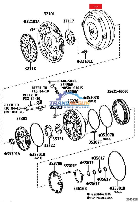 018CHA Bộ đĩa thép hộp số tự động ma sát QR018CHA 150880A/B Tiến về phía trước/trái về phía sau cho CHERY