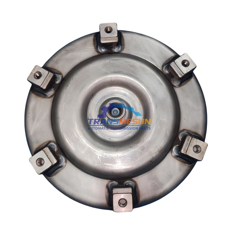 Bộ chuyển đổi mô-men xoắn của hệ thống truyền tải tự động 8 cấp AE80F được tái chế 3200060360 cho Toyota LAND CRUISER