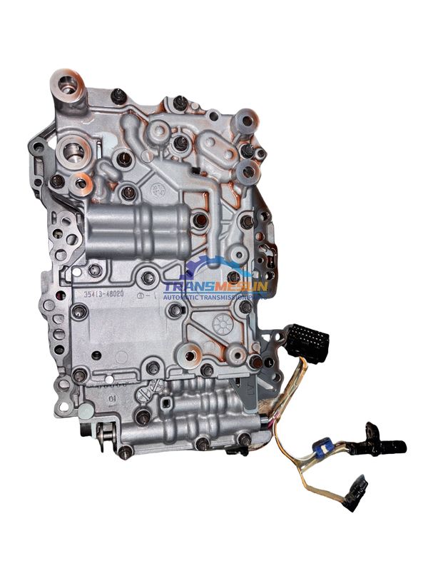 sử dụng AU80E bộ phận hộp số tự động Bộ phận thân van 3541048090 cho Toyota 2016-2020 HIGHLANDER 3.5L
