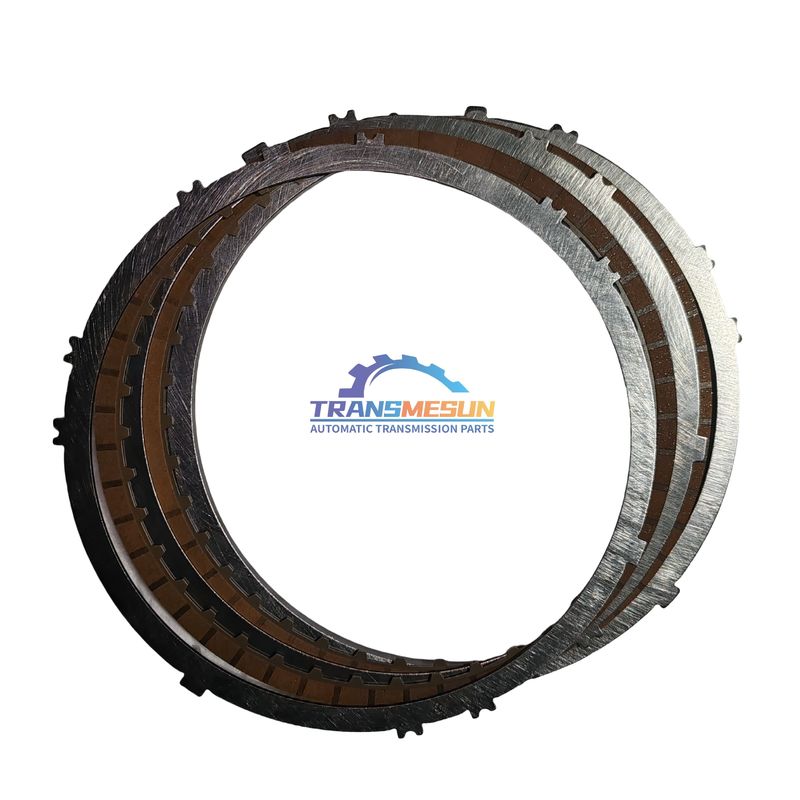 bộ ba 025CHA150258 hộp số tự động xung xung đĩa thép QR025CHA Tiến về phía trước / phía sau cho CHERY Tiggo 4