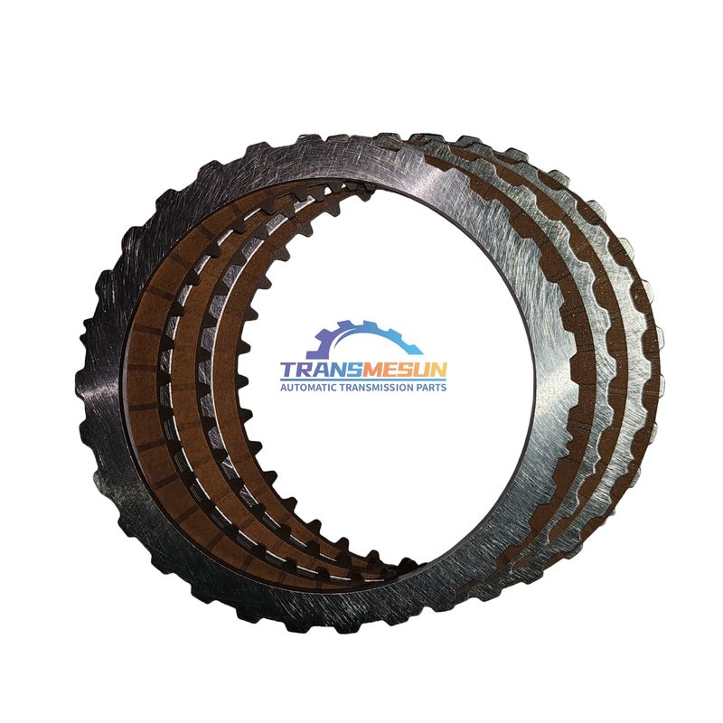 bộ ba 025CHA150258 hộp số tự động xung xung đĩa thép QR025CHA Tiến về phía trước / phía sau cho CHERY Tiggo 4