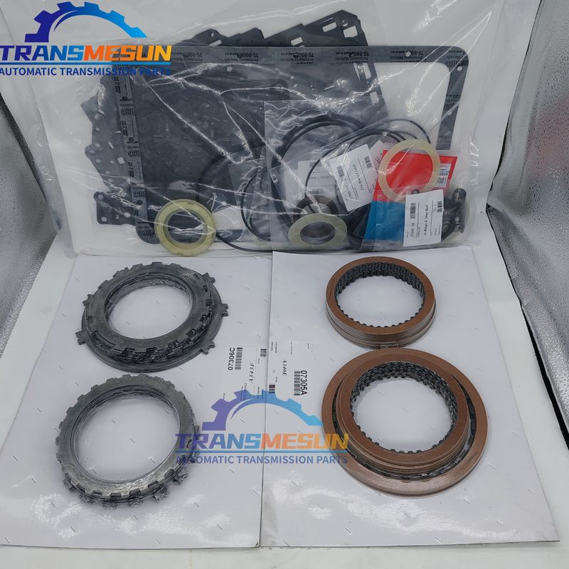 Đối với Toyota A340E A343E A343F Bộ sửa chữa chính bao gồm Bộ sửa chữa nhỏ Bộ sơn thép