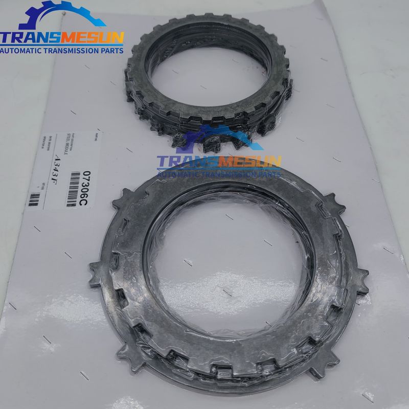 Đối với Toyota A340E A343E A343F Bộ sửa chữa chính bao gồm Bộ sửa chữa nhỏ Bộ sơn thép