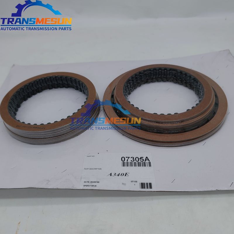 Đối với Toyota A340E A343E A343F Bộ sửa chữa chính bao gồm Bộ sửa chữa nhỏ Bộ sơn thép