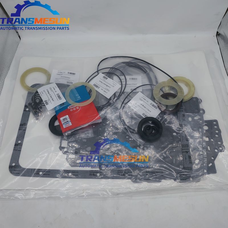 Đối với Toyota A340E A343E A343F Bộ sửa chữa chính bao gồm Bộ sửa chữa nhỏ Bộ sơn thép