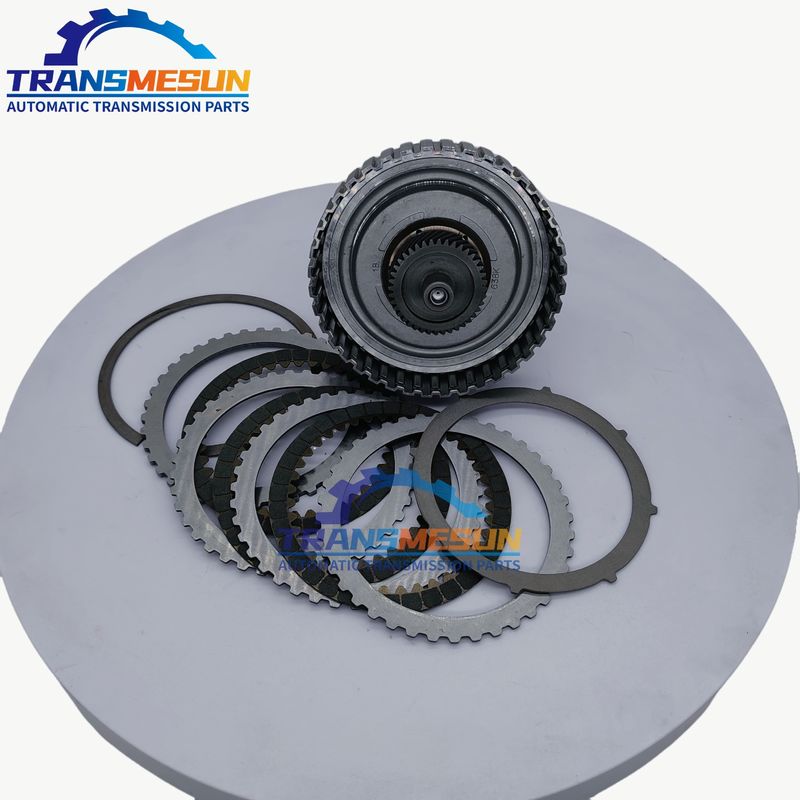 Toyota Corolla CVT K310 Chuỗi hộp số tự động Máy ghép dẫn trước Máy ghép đầu vào