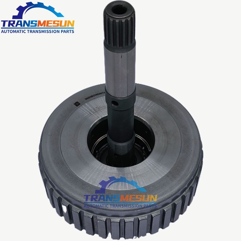 Toyota Corolla CVT K310 Chuỗi hộp số tự động Máy ghép dẫn trước Máy ghép đầu vào