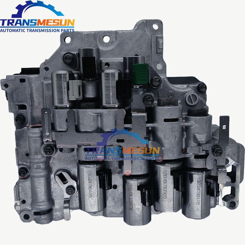 Thế hệ thứ hai AWF21 TF-80SC 6 tốc độ Bộ phận mô-đun thủy lực