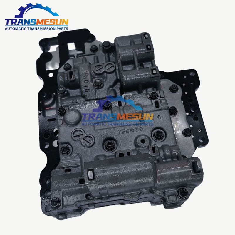 Thế hệ thứ hai AWF21 TF-80SC 6 tốc độ Bộ phận mô-đun thủy lực