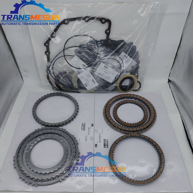 Thích hợp cho bộ ghép lại bộ chuyển số tự động 8 tốc độ GA8F22AW,TG-81SC của BMW