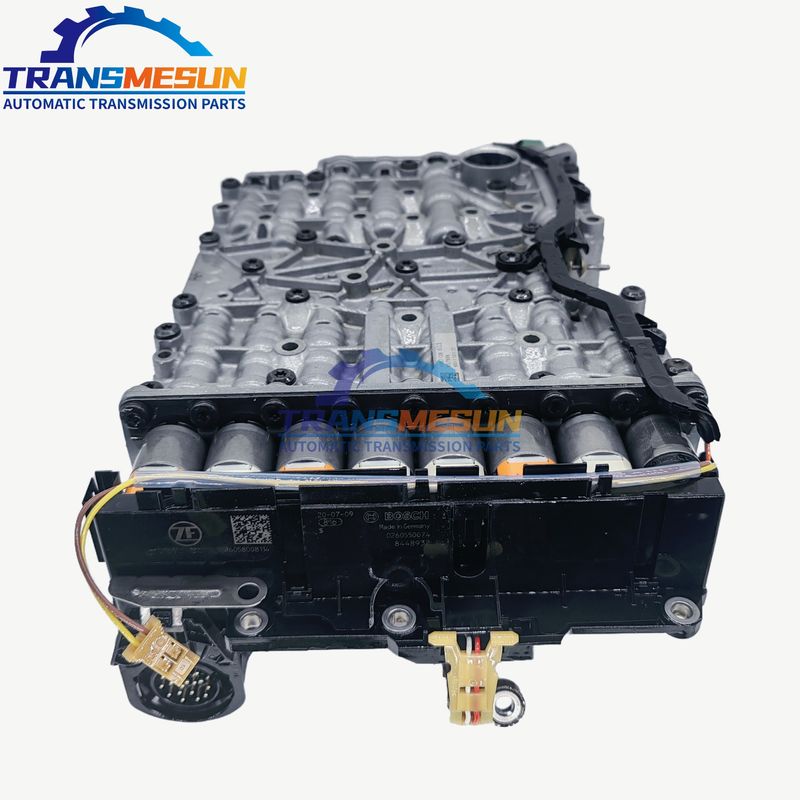 2017 Maserati Levante 3.0BT V6 4WD 8HP-70 Chuỗi truyền tự động Đơn vị điều khiển điện cơ khí Bộ máy van 673004343