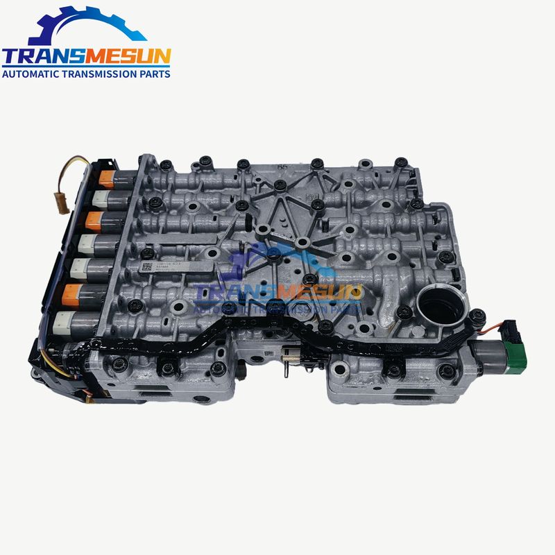 2017 Maserati Levante 3.0BT V6 4WD 8HP-70 Chuỗi truyền tự động Đơn vị điều khiển điện cơ khí Bộ máy van 673004343