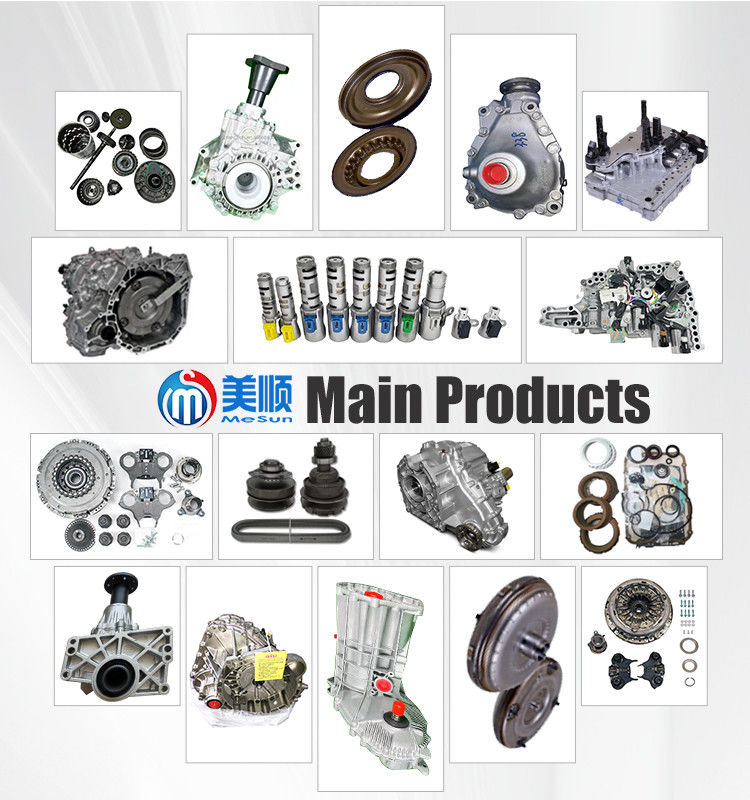 018CHA1502600 Bộ phận van truyền tải tự động Phương tiện điều khiển thủy lực Phối hợp cho Chery Rigo Irizer CVT Transmission