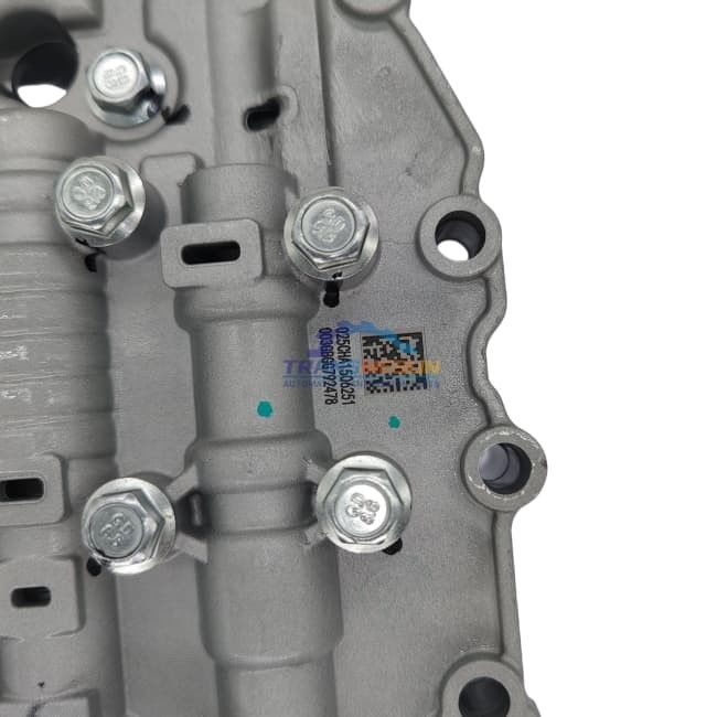 018CHA1502600 Bộ phận van truyền tải tự động Phương tiện điều khiển thủy lực Phối hợp cho Chery Rigo Irizer CVT Transmission