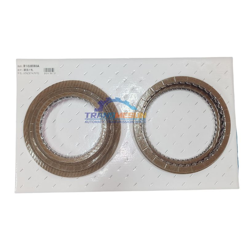 Bộ sửa chữa A760E A761E hoàn toàn mới của Transmesun bao gồm bộ piston cho 2003-2017 LEXUS GS430 LS430