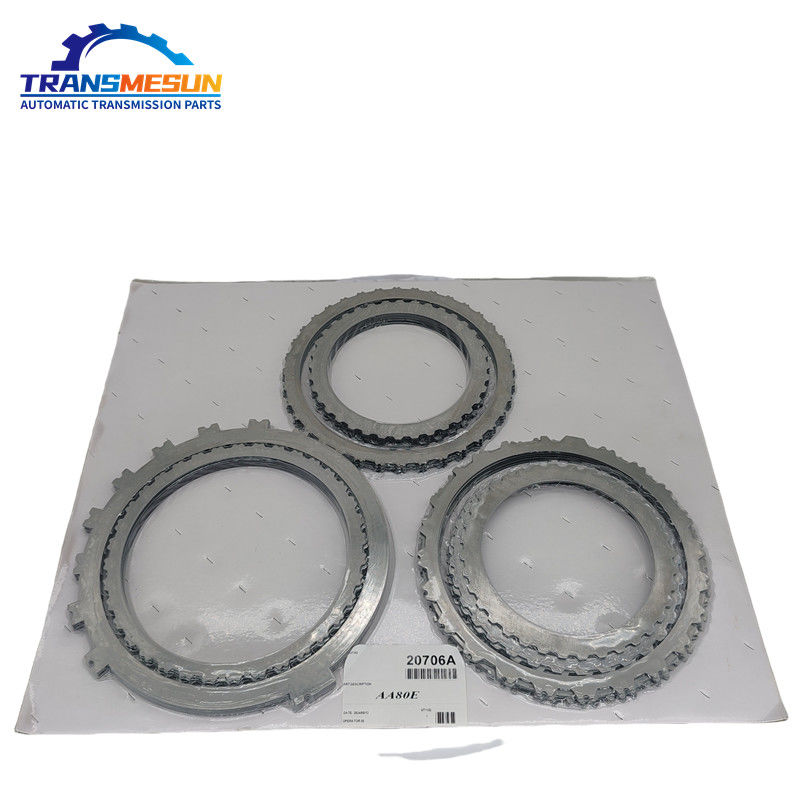 AA80E AA80F 8 tốc độ hộp số tự động ly hợp đĩa ma sát đĩa phanh đĩa Kit 3567750071 Cho LEXUS GS460