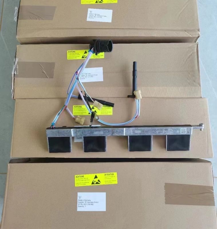 PDK 970 7-DCT Bộ cảm biến tốc độ và tốc độ truyền động tự động 97031708500 Cho 2010-2016 PORSCHE